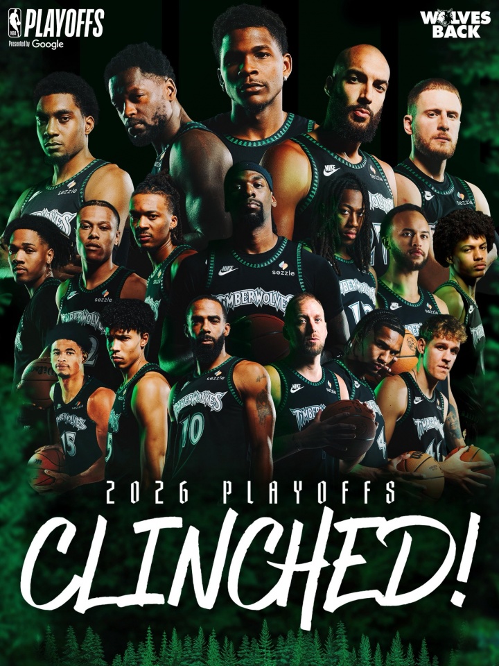 华体会app下载-西部前六确定！火箭逆转太阳助森林狼锁季后赛 太阳将参加附加赛