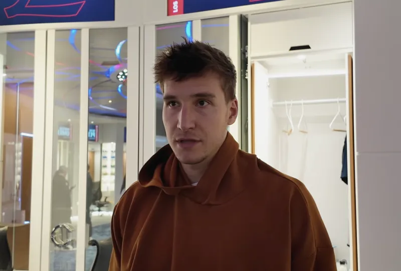 华体会登录入口-波格丹采访全文：球迷的热情赋予我能量，我要做到随时待命